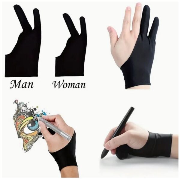 Two Finger Glove