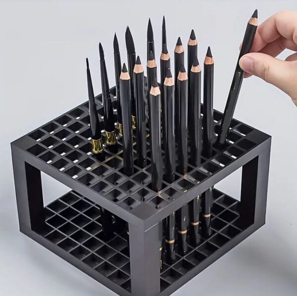 Art Brush Organizer