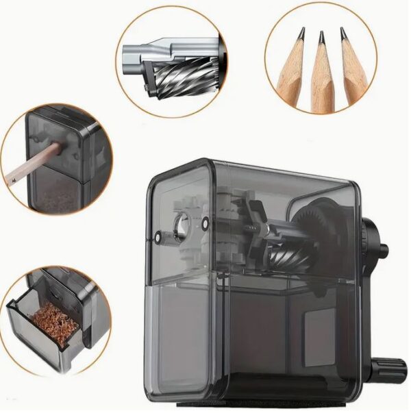 Pencil Sharpener